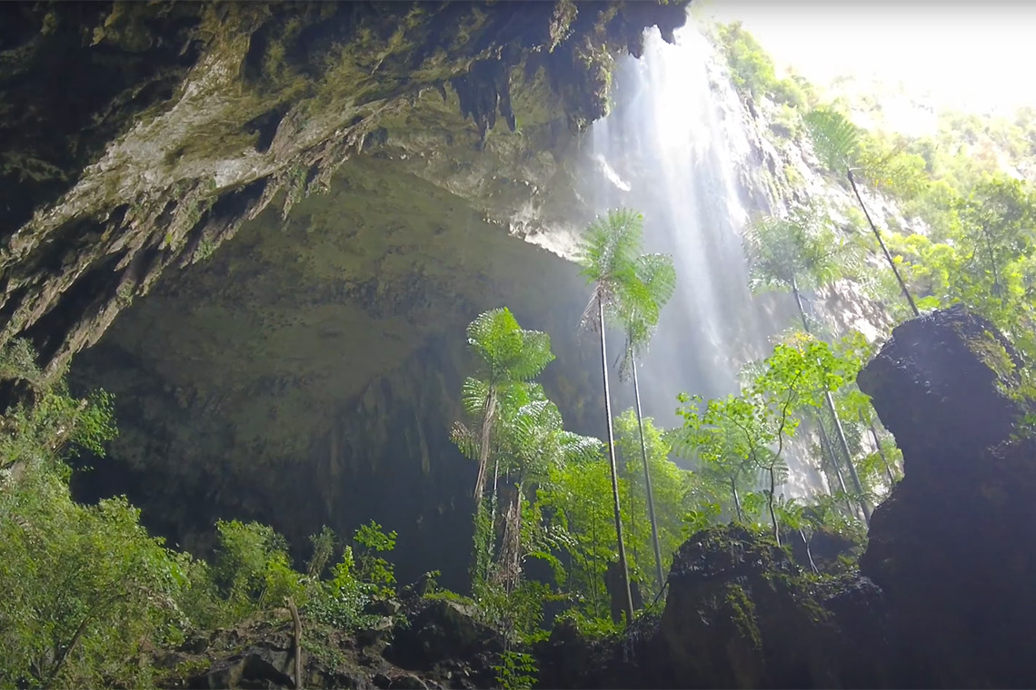 Gunung Mulu nationaal park