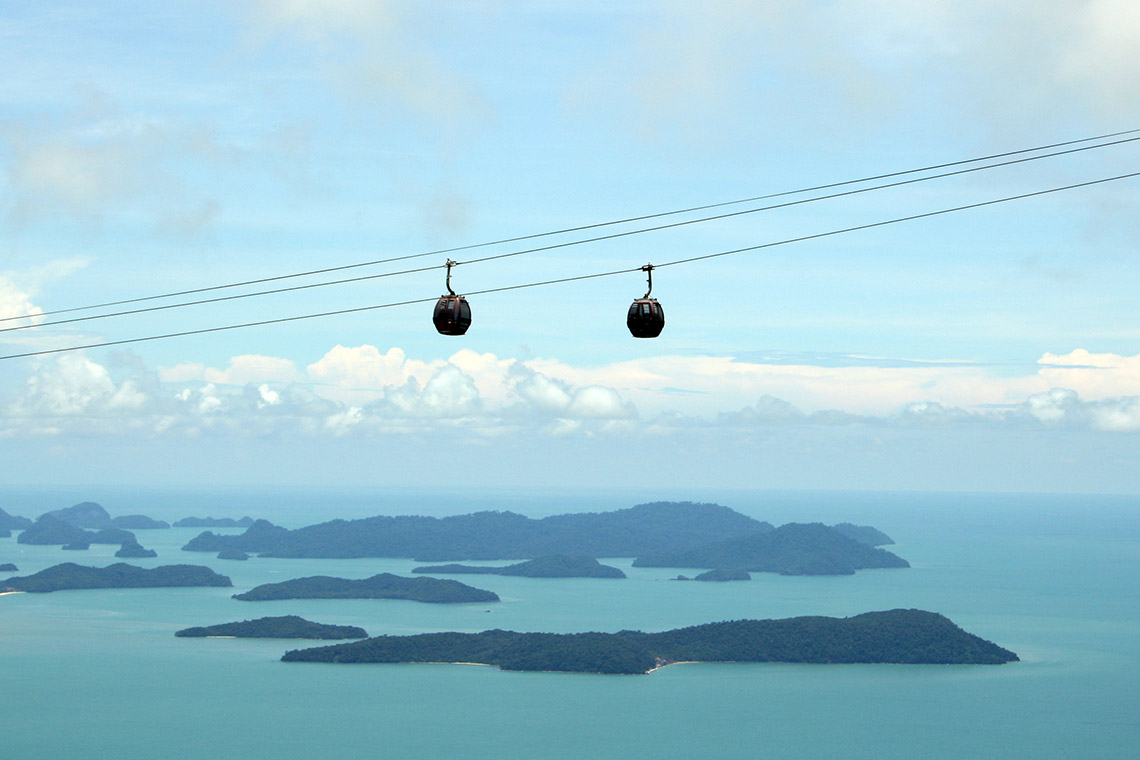 Panorama Langkawi Cable Car