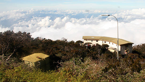 Laban Rata Rest House 1