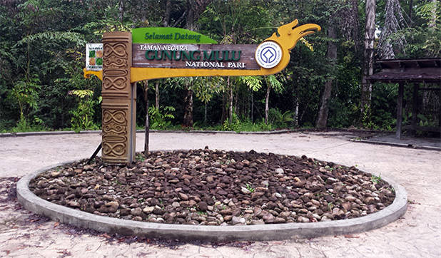 Mulu nationaal park 1