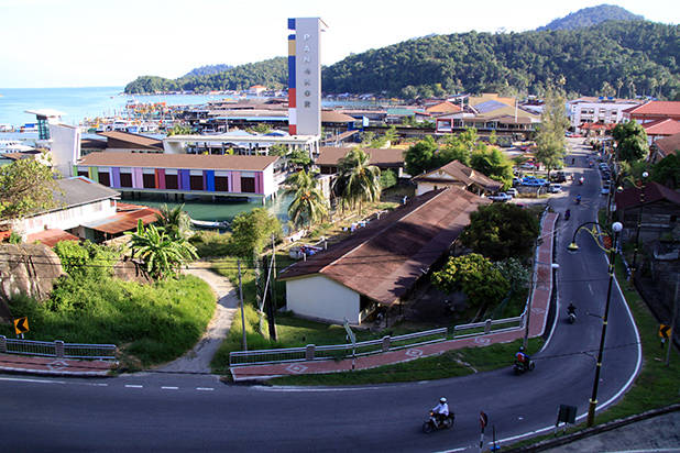 Pangkor Town