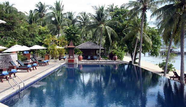 Accommodatie op Pangkor