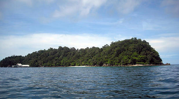 Pulau Payar 1