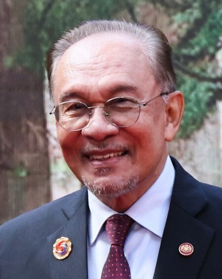 Anwar Ibrahim