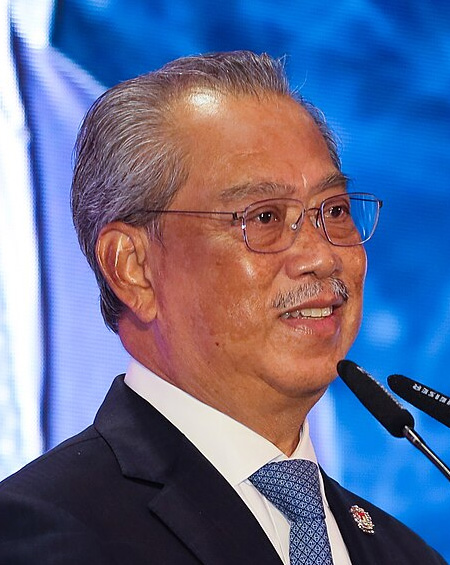 Muhyiddin Mohd Yassin