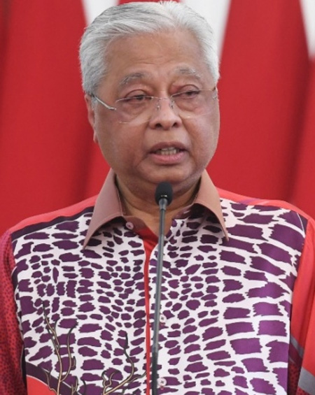 Ismail Sabri Yaakob