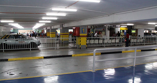 Taxibalie Pudu Sentral