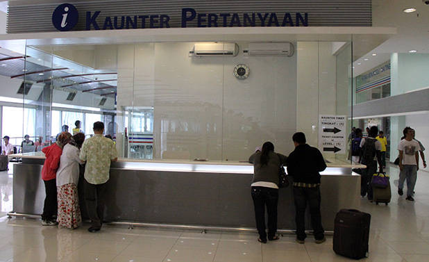 Pudu Sentral 5