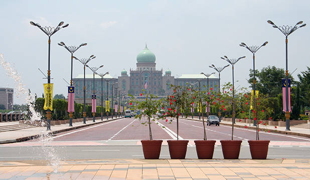 Putrajaya 8