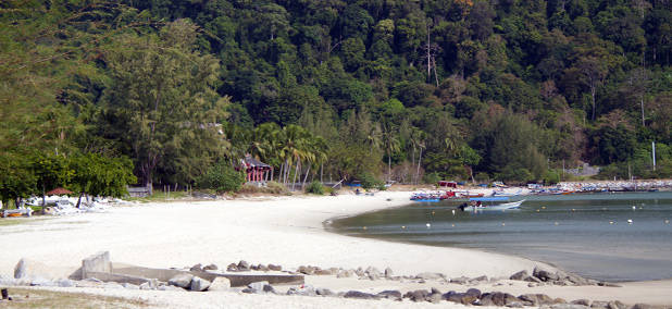 Pantai Kok