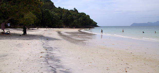 Pasir Tengkorak