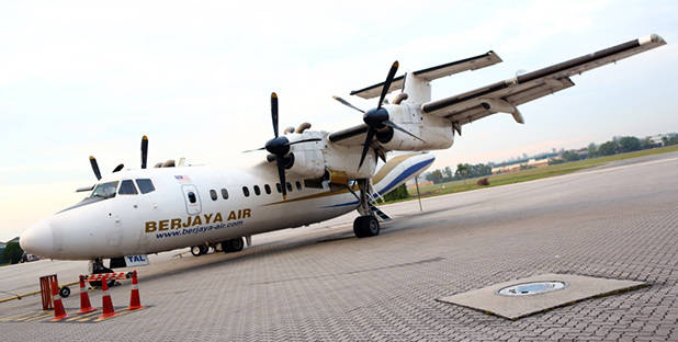 Berjaya Air