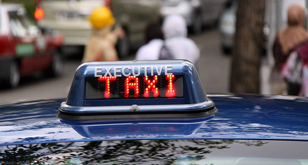 Premier taxi