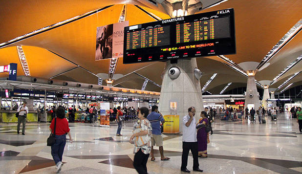 KLIA