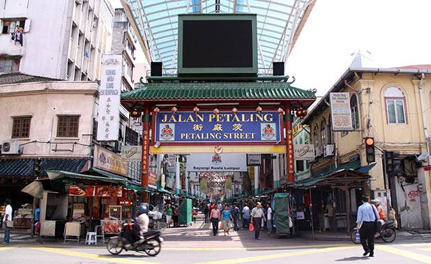 Chinatown