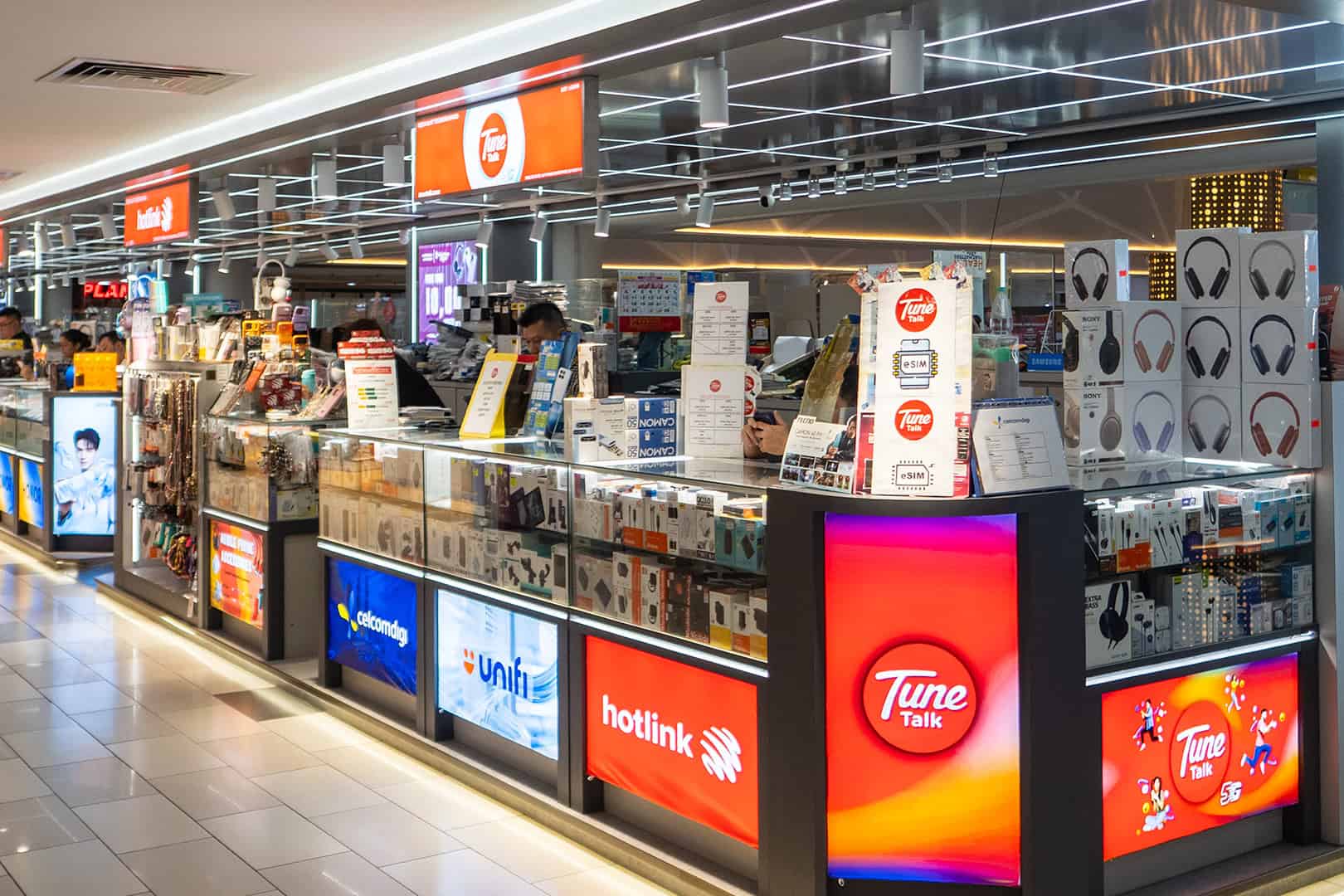 simkaart van tunetalk