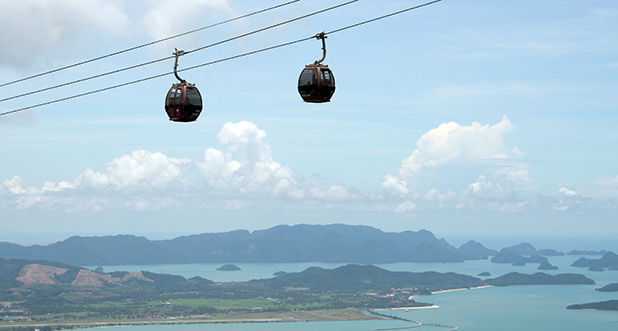 reisverslag-ilsa-2006-panorama-langkawi-cable-car