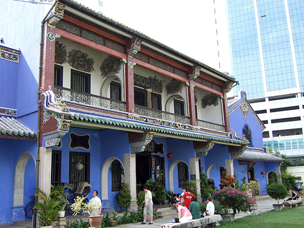 reisverslag-maleisie-michiel-blue-mansion