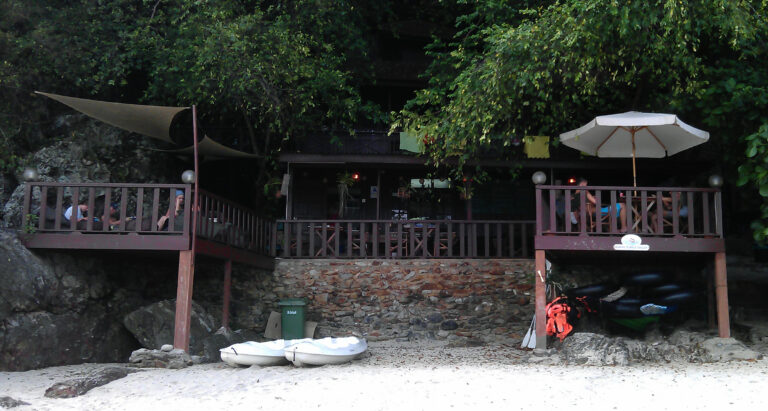 Reisverslag Suzie B en gezin 2011