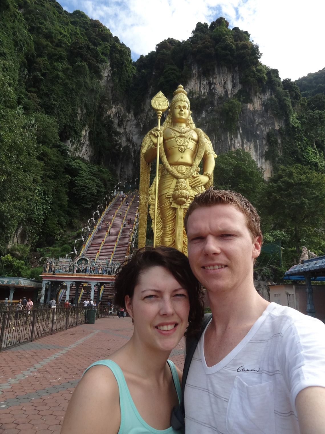 reisverslag-roan-en-berdien-bij-de-batu-caves