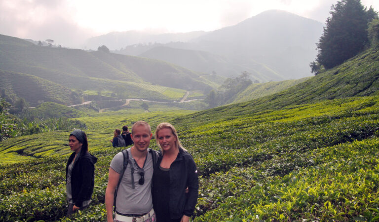 Reisverslag Gerwin & Daniek