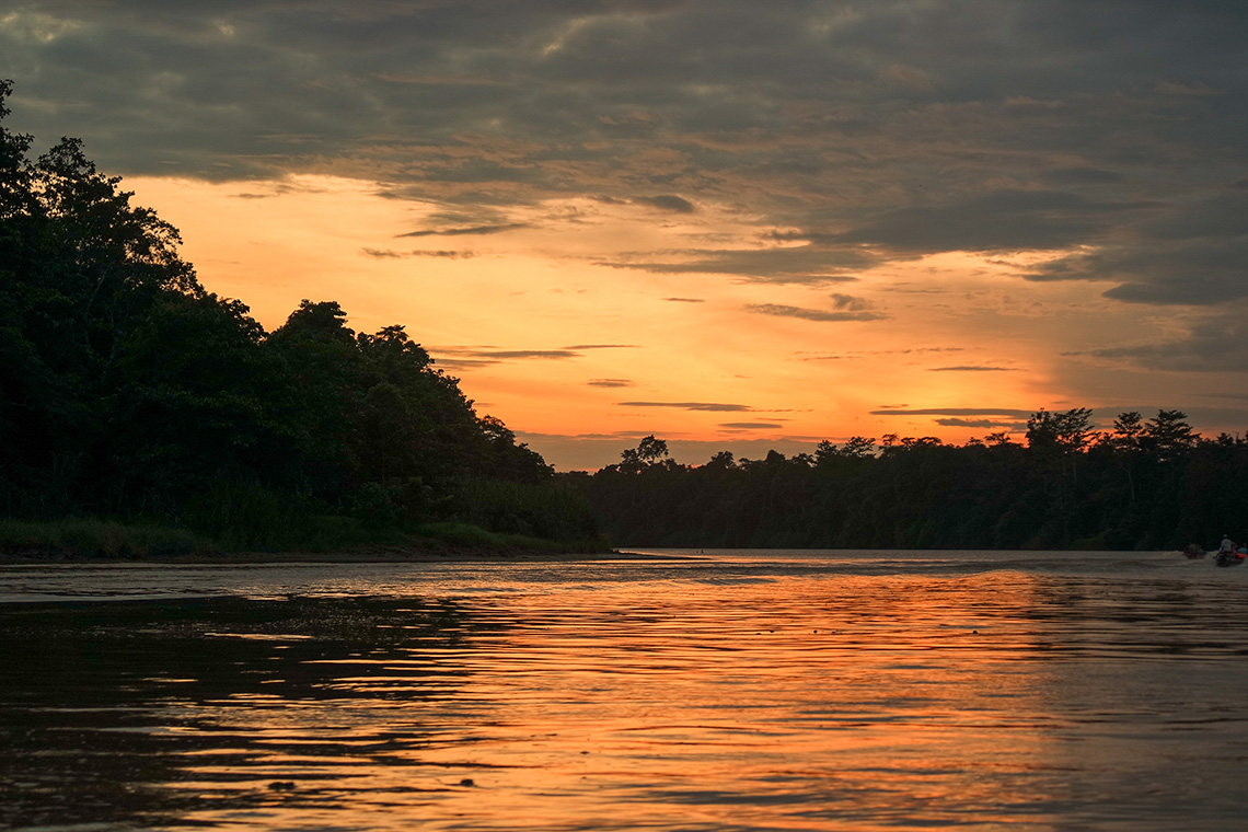 Kinabatangan River