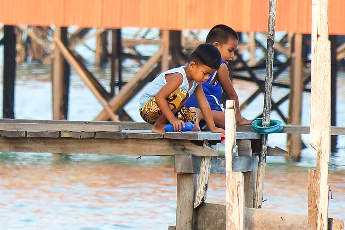 Derawan Island (Kalimantan Indonesia)