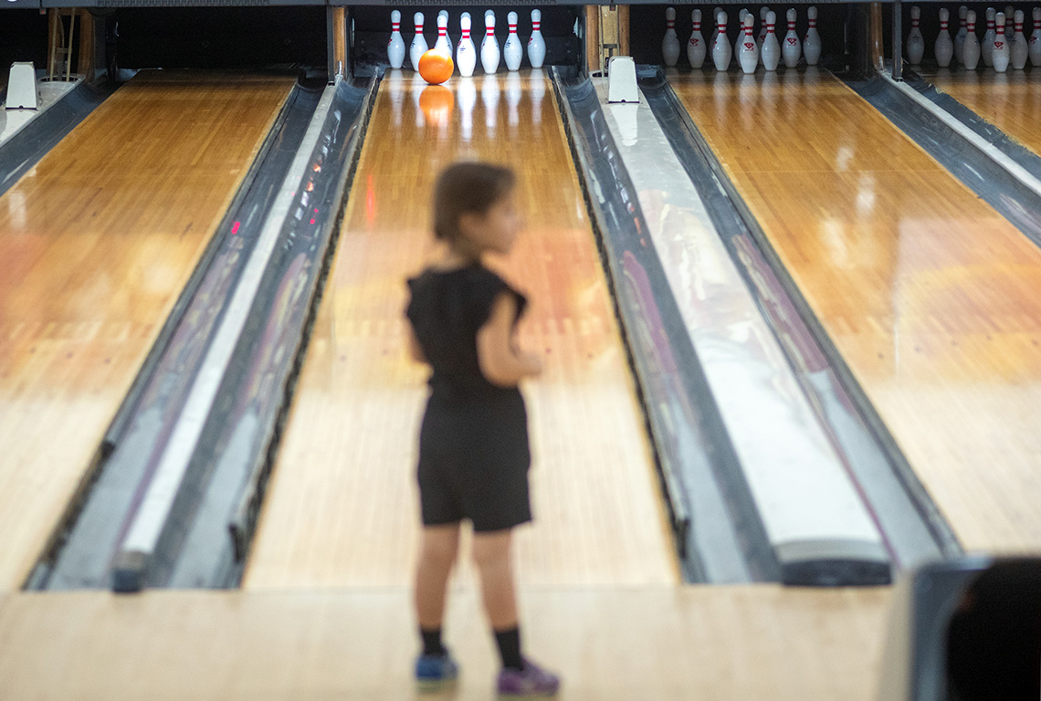 Bowling in Malaysia