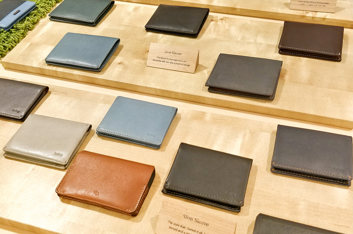 Sale Malaysia - Leather Wallets