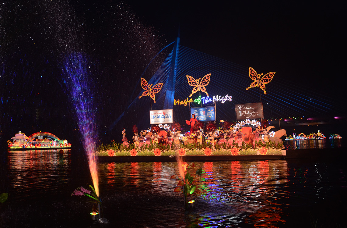 Magic of the Night Malaysia