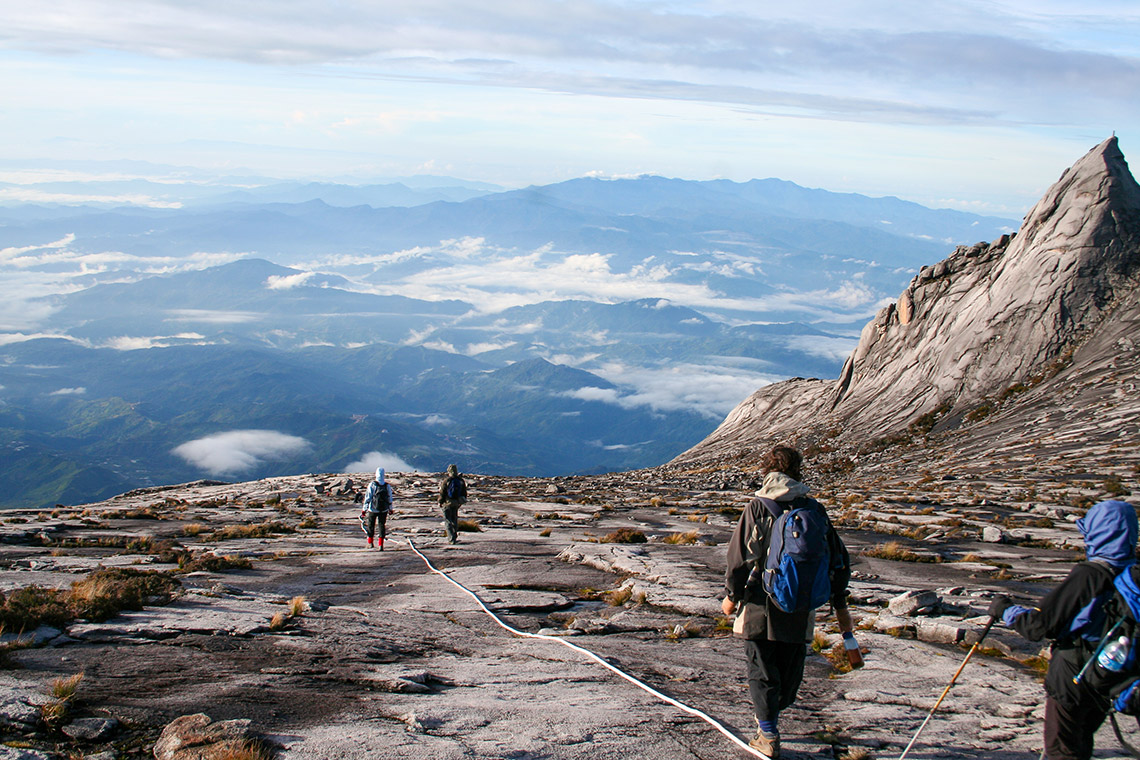 Mount Kinabalu