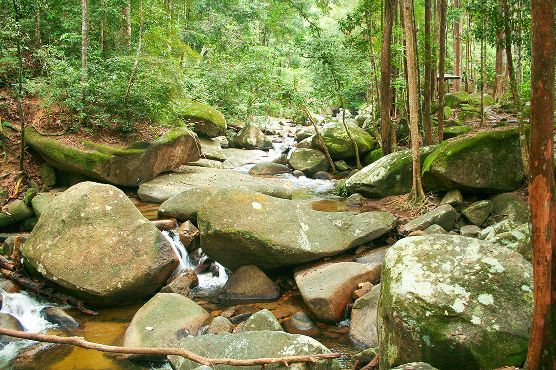 Gunung Ledang