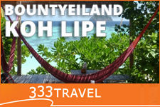 Naar Koh Lipe met 333travel