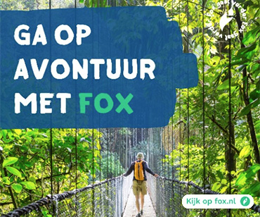 Naar het prachtige Maleisie met FOX