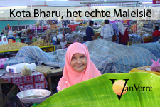 Met Van Verre naar Kota Bharu