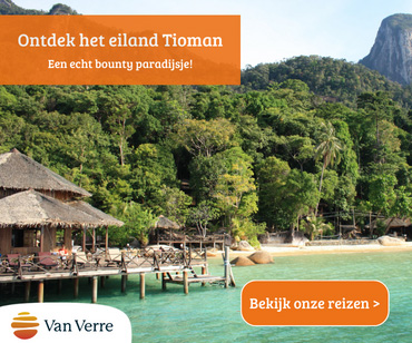 Naar Tioman met Van Verre