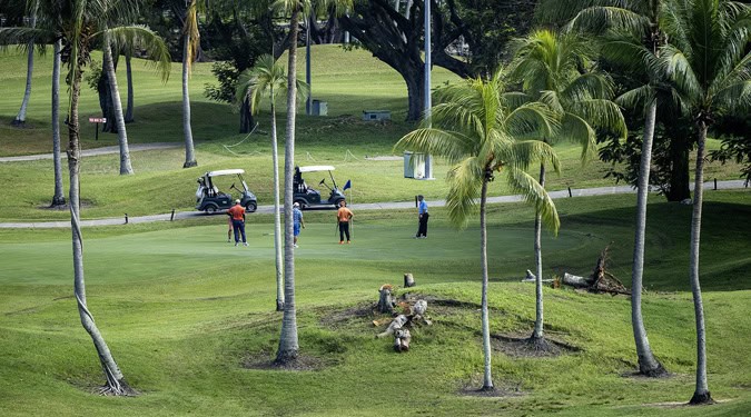 Golfvakantie Maleisië