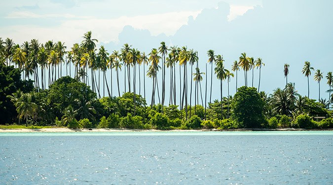 Huwelijksreis Maleisië