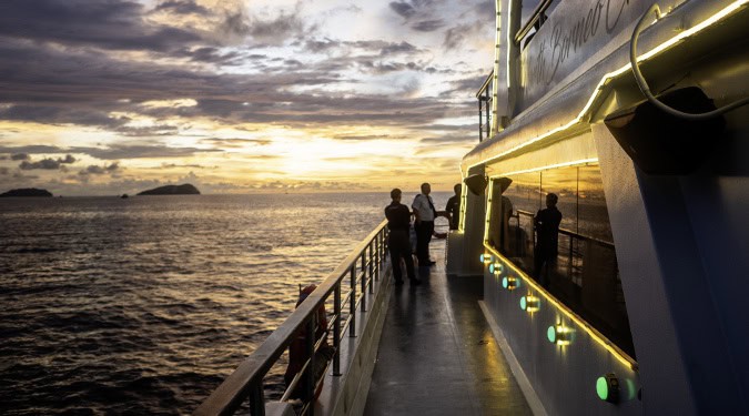 Luxe vakantie naar Maleisië