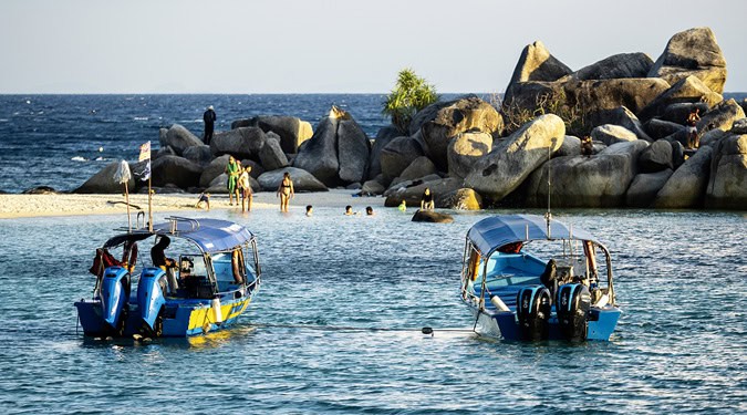 Strandvakantie Maleisië