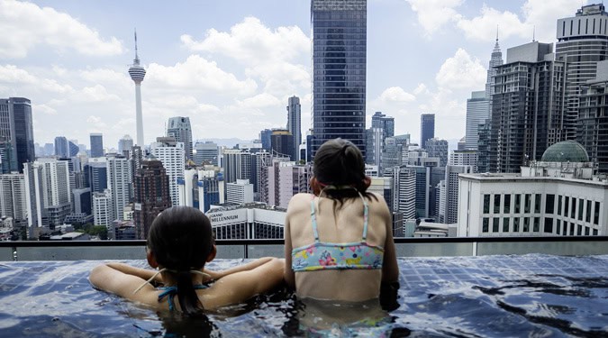 Vakantie met kinderen