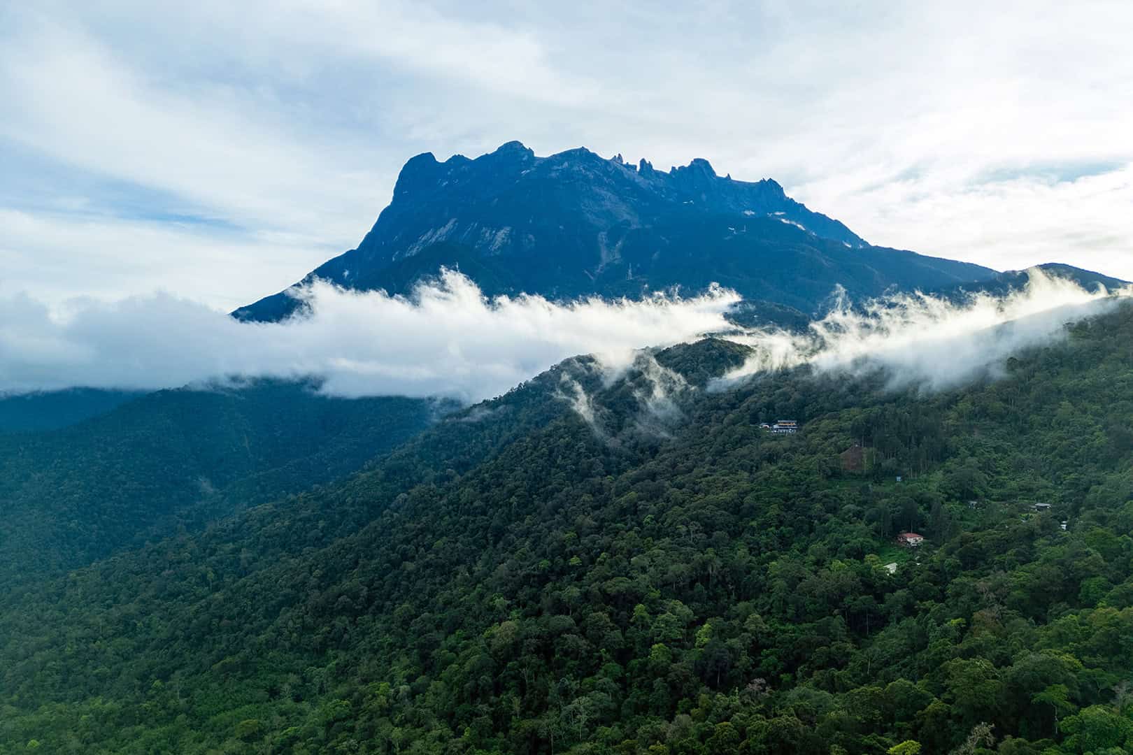 Mount Kinabalu