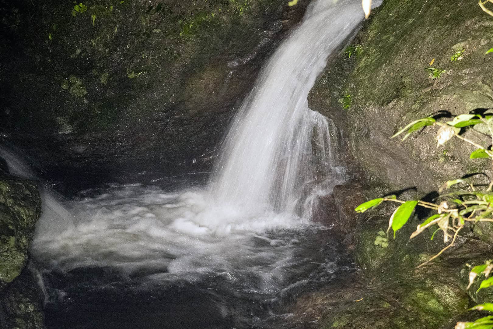 Waterval Kinabalu National Park